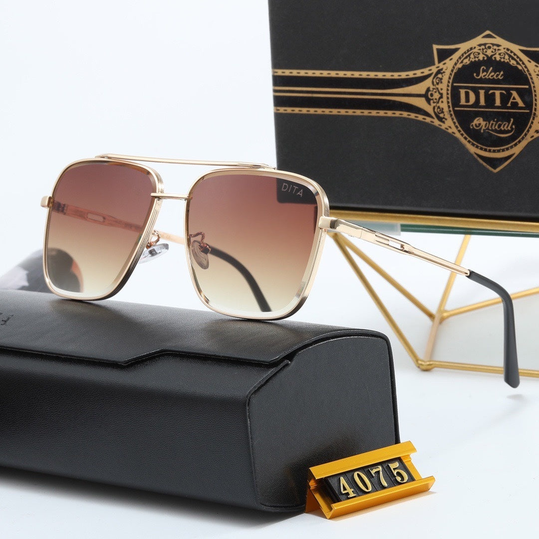 Fashion hot 4 color sunglasses 4075 - Image 5