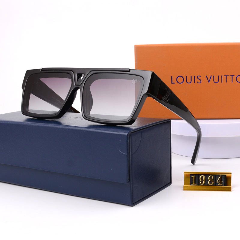 Fashion hot 5 color sunglasses 1984 - Image 5