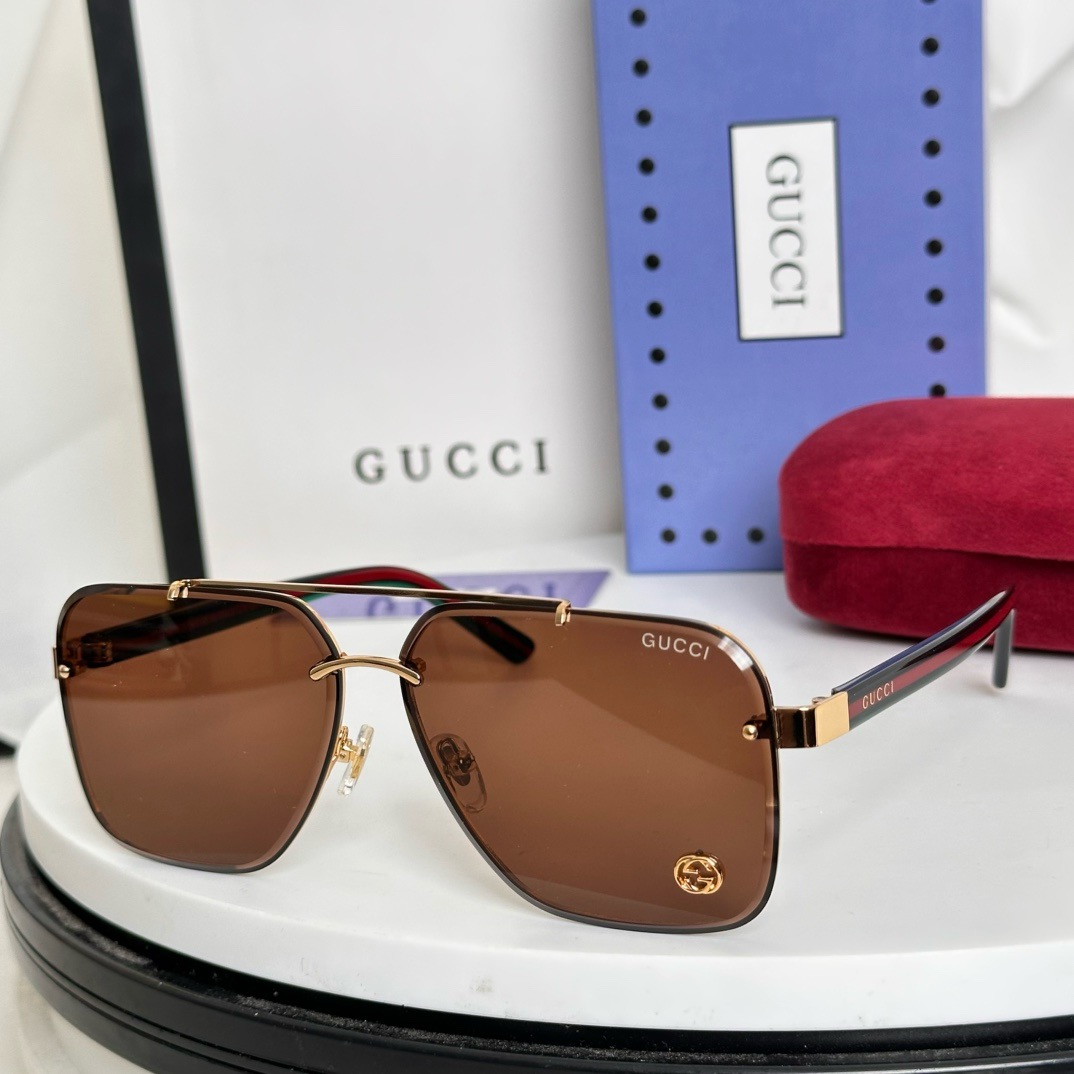 GG* Eyewear SIZE: 54-12-145 - Image 4