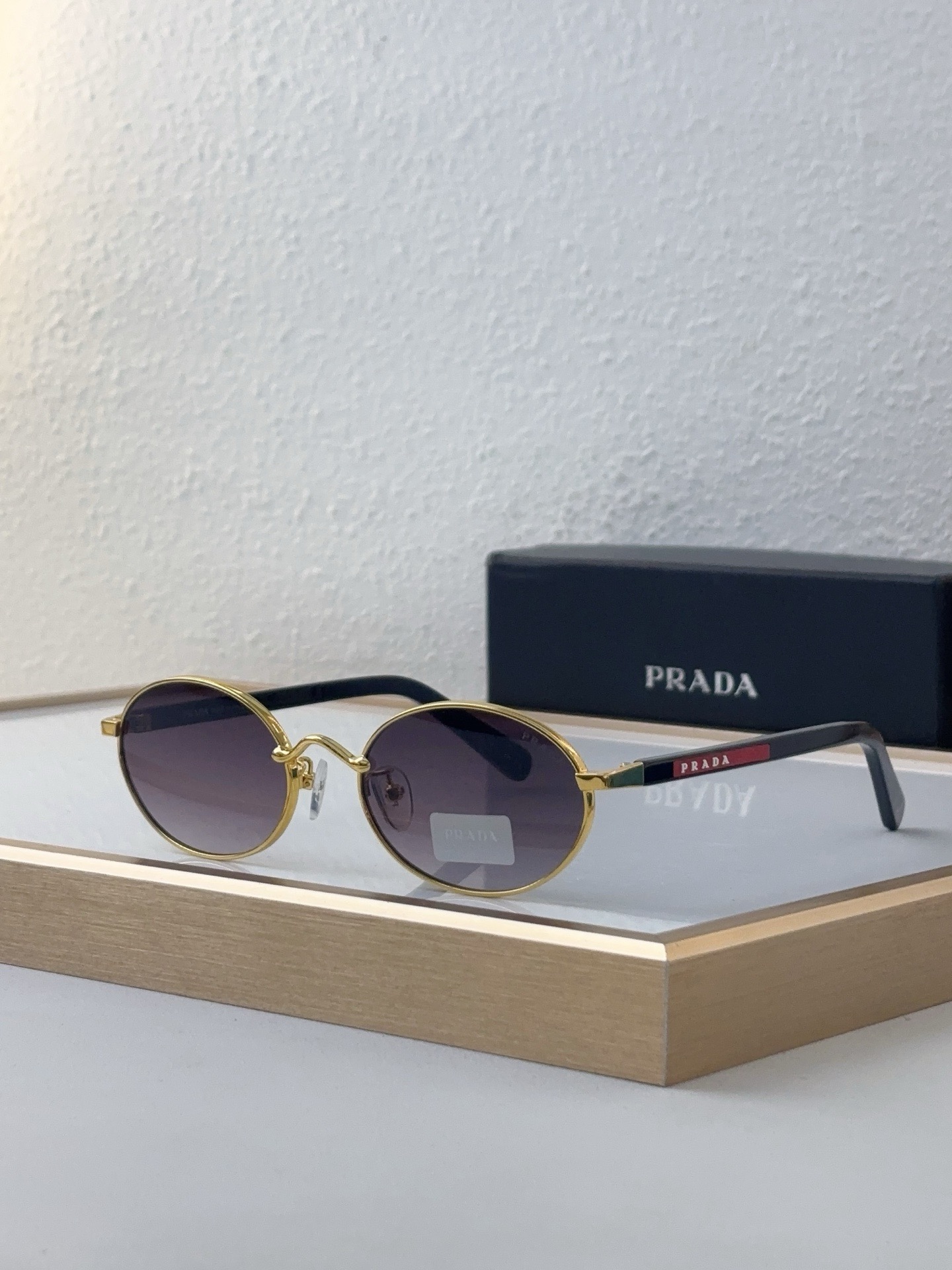 PRA Eyewear SIZE: 54-21-140 - Image 7