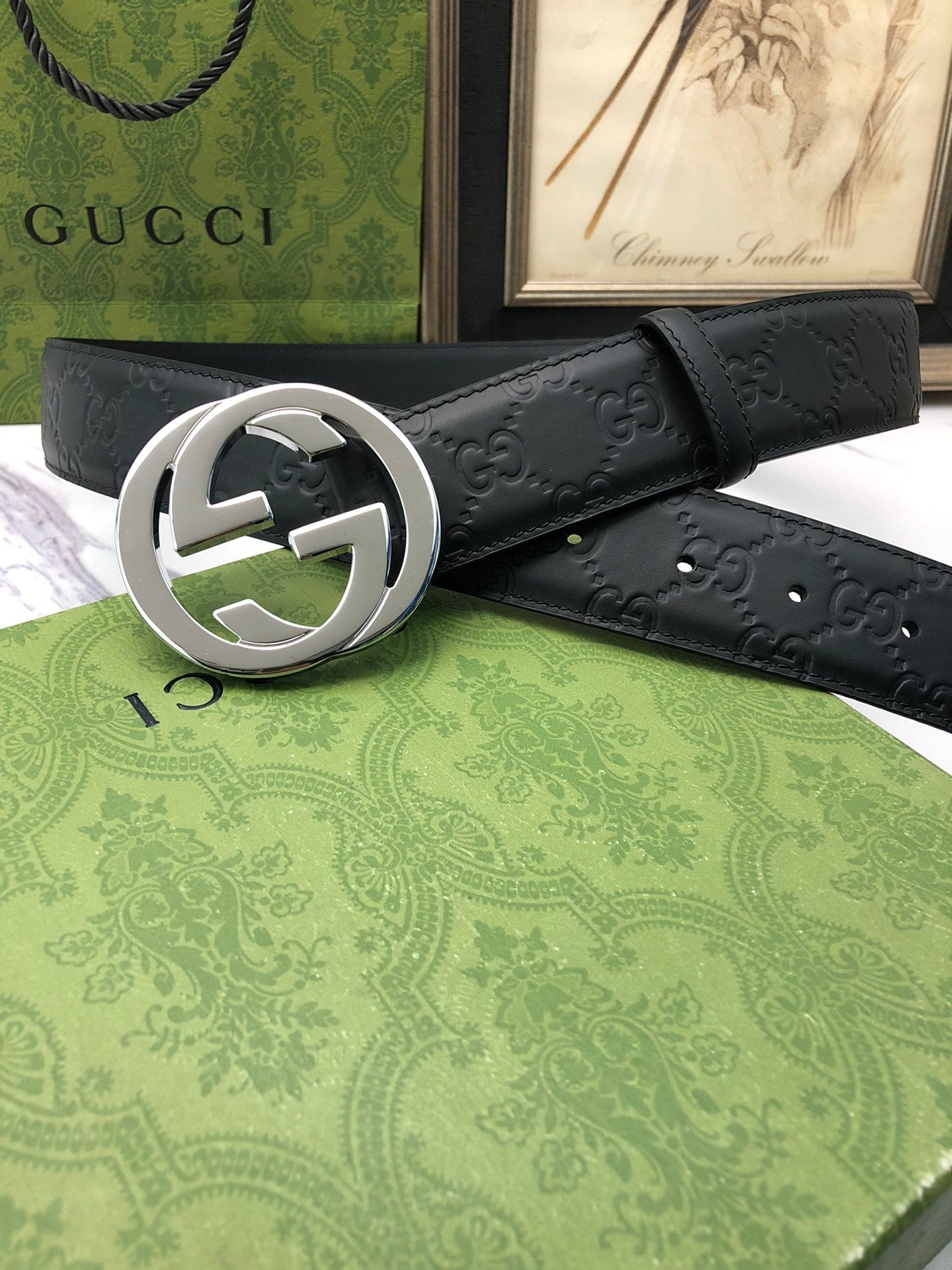 Fashion Belts-142 - Image 3