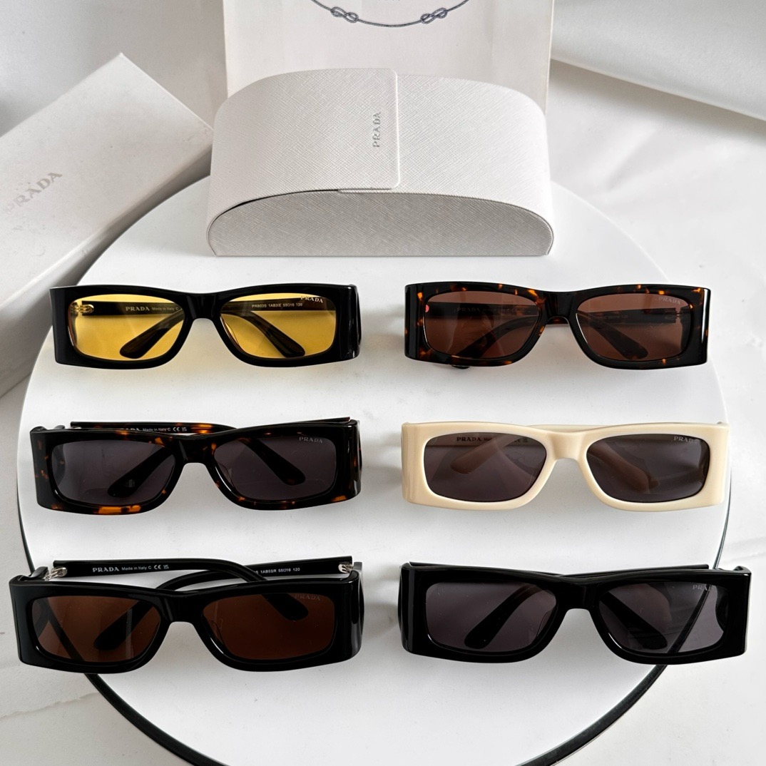 PRA Eyewear SIZE: 55-16-120 - Image 21