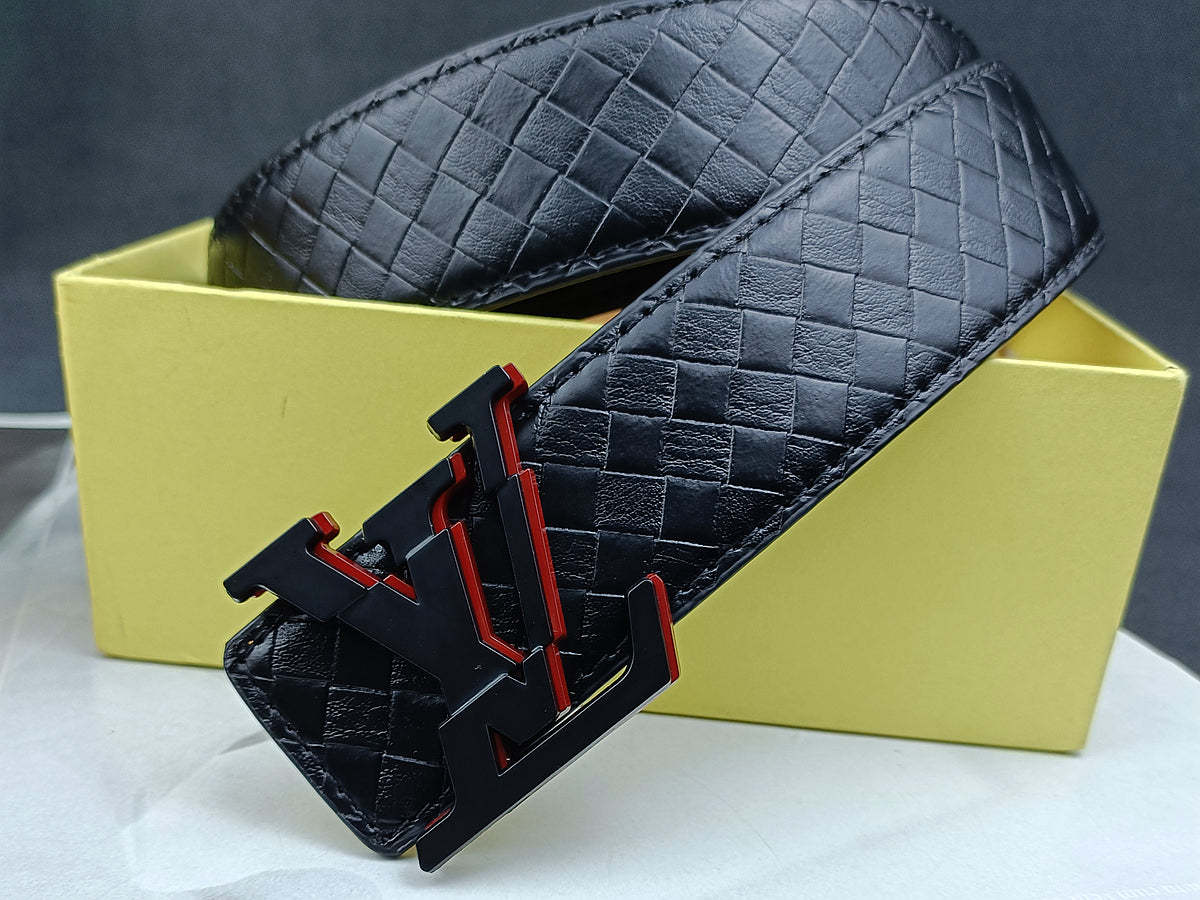 Heritage Reversible Fashion Belt - Image 4