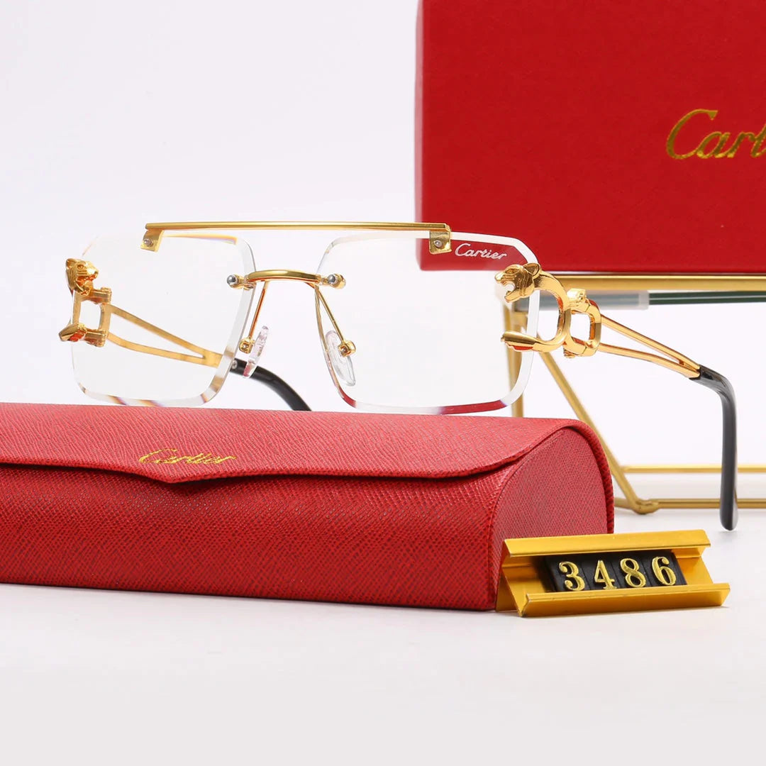 Fashion hot 5 color sunglasses 3486 - Image 7