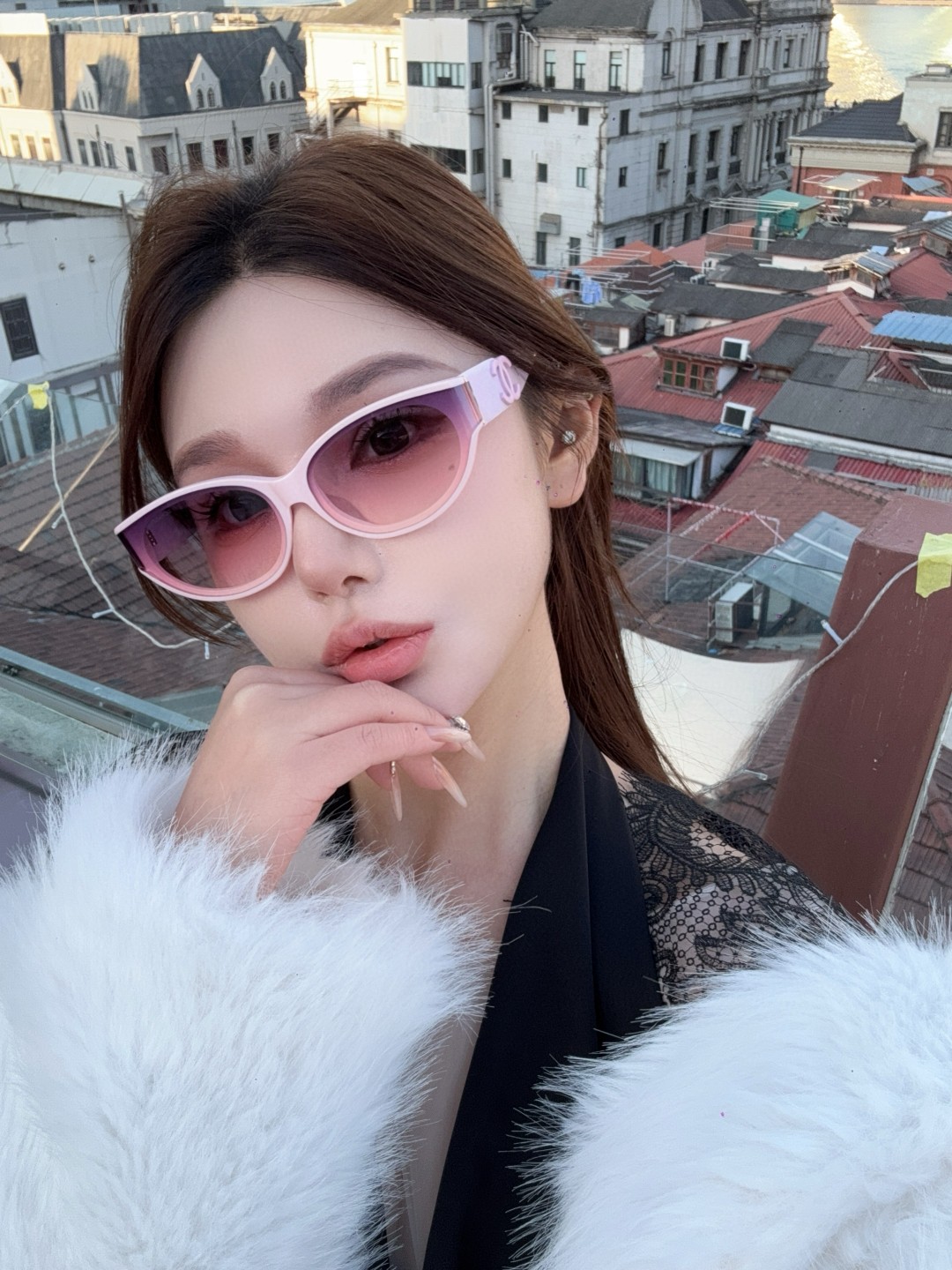 CC* Eyewear SIZE: 66-14-145 - Image 19
