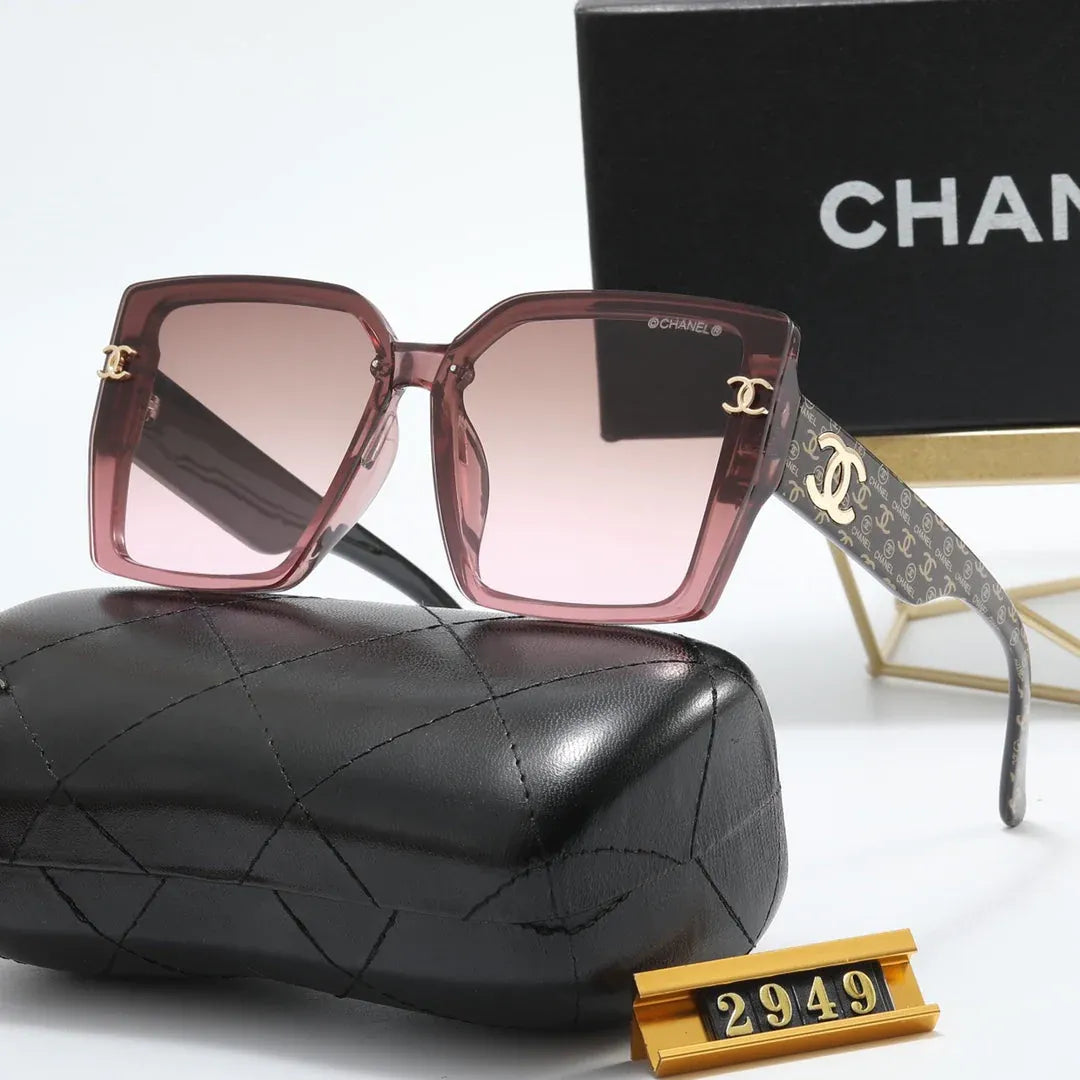 Fashion hot 4 color sunglasses 2949 - Image 4