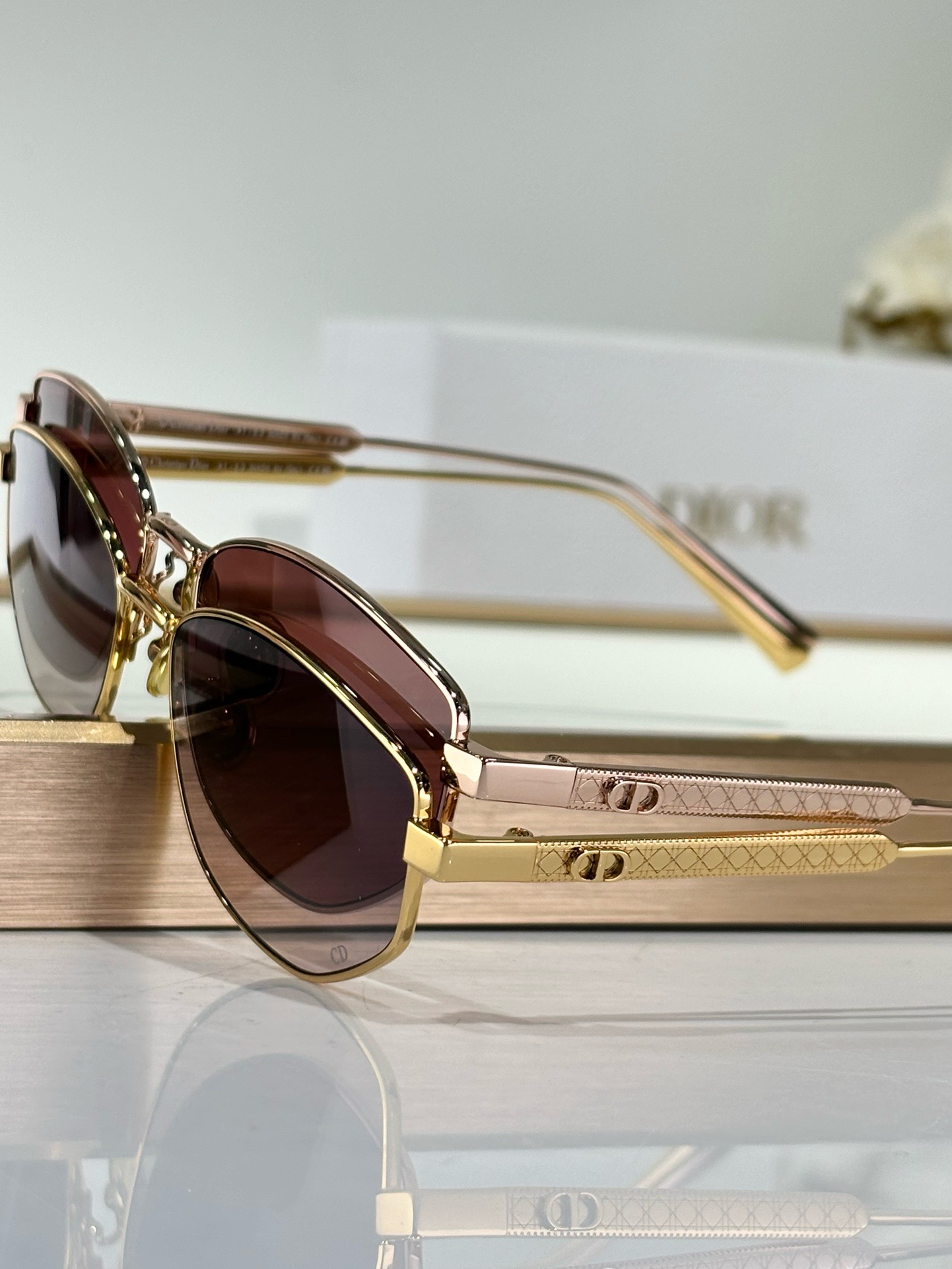 DI*R Eyewear SIZE: 57-14-140 - Image 7