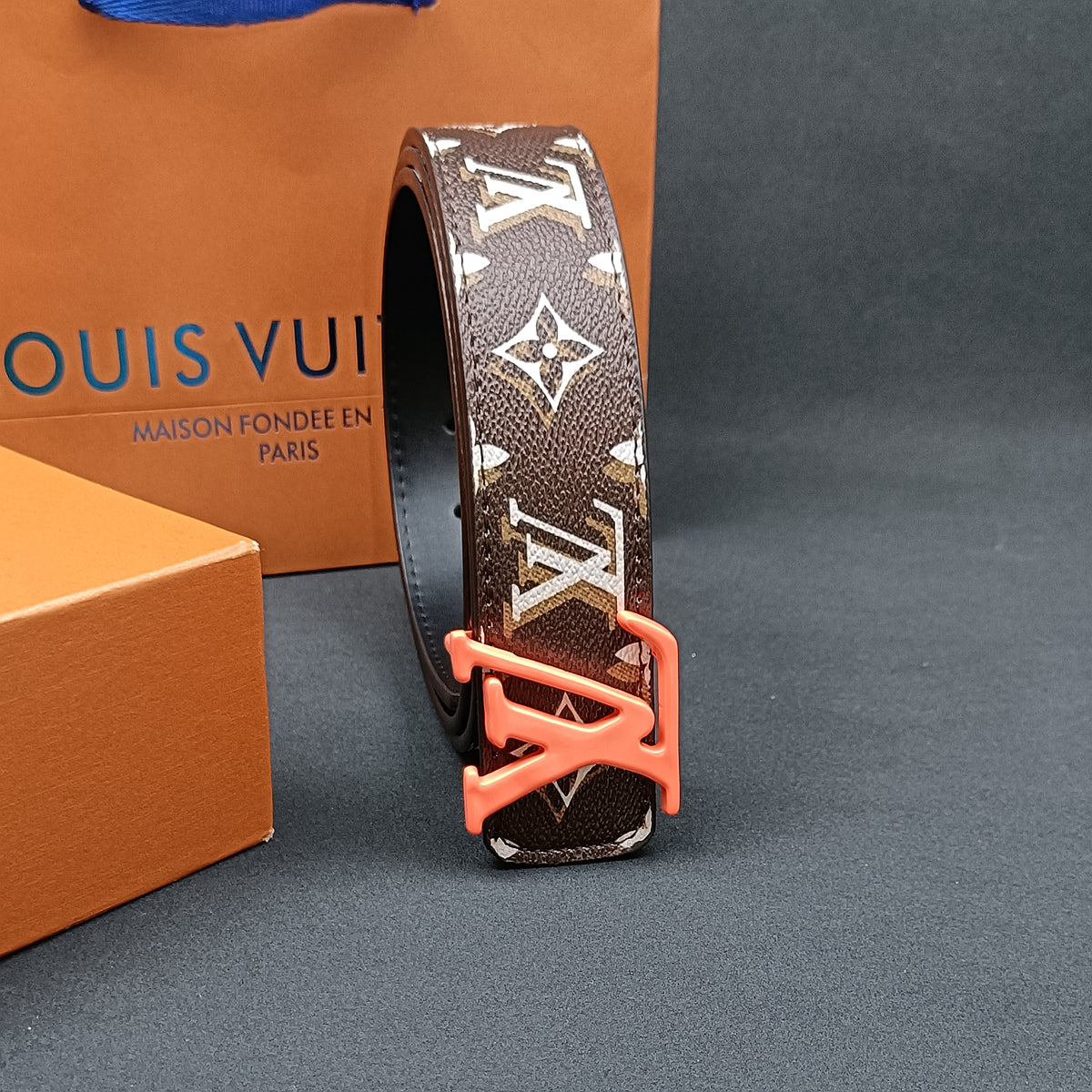 5-color fashion belt - Image 12