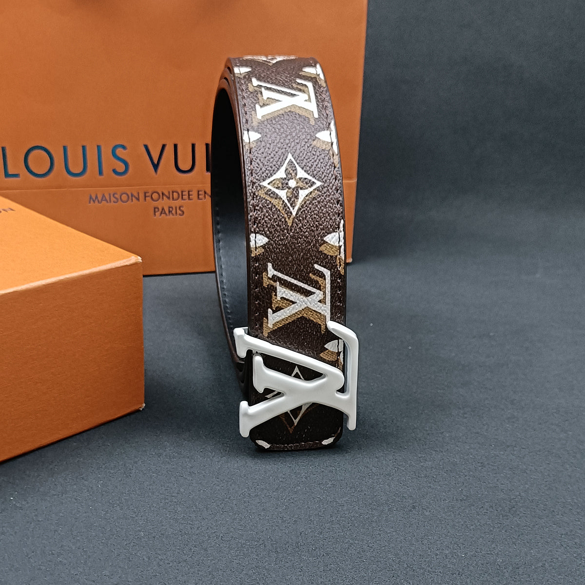 5-color fashion belt - Image 15