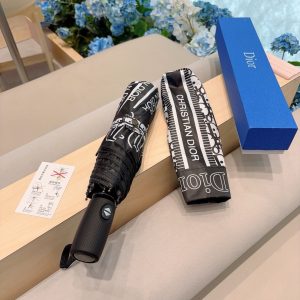 DO Luxury Umbrella - Dior Style Designer Umbrella