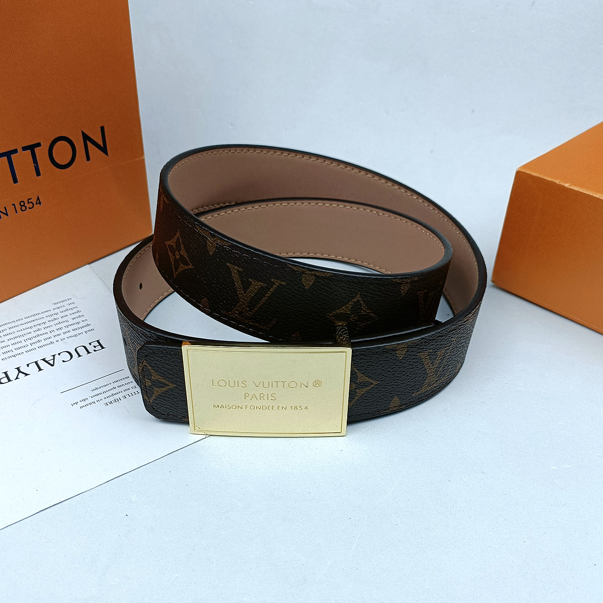 3-color fashion belt - Image 27