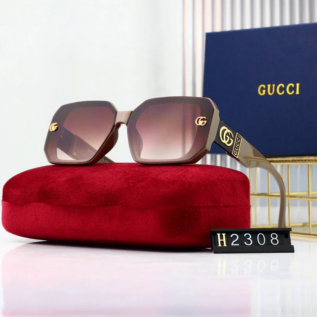 Fashion hot 4 color sunglasses 2308 - Image 4