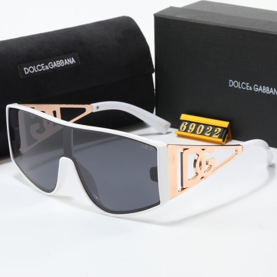 Fashion hot 7 color sunglasses 69022 - Image 3