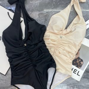 CC Luxury Umbrella - Chanel Style Designer Umbrella