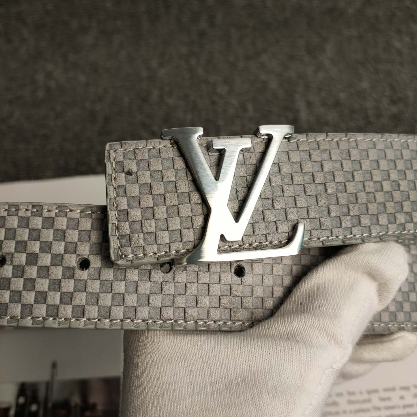 Heritage Reversible Fashion Belt - Image 11