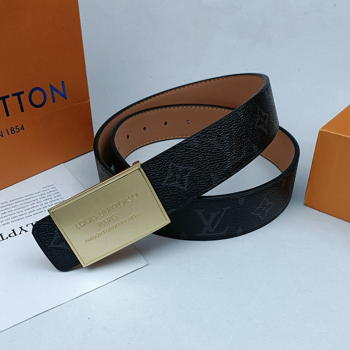 3-color fashion belt - Image 29