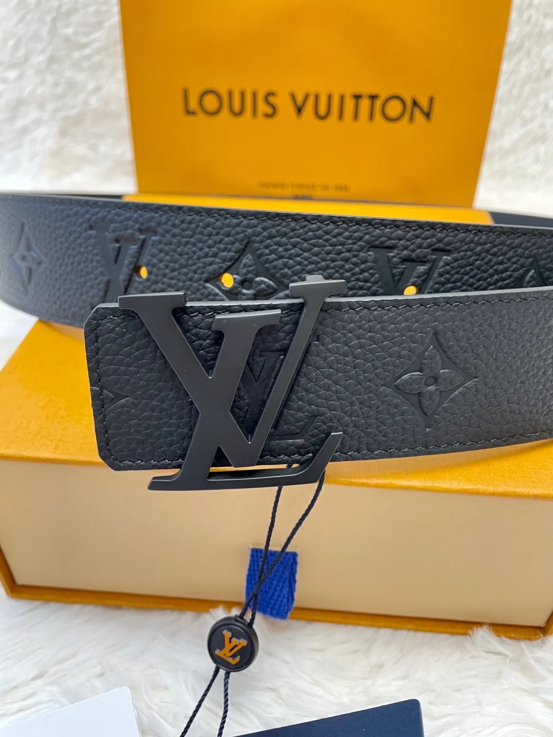Black Warrior Belt - Image 7