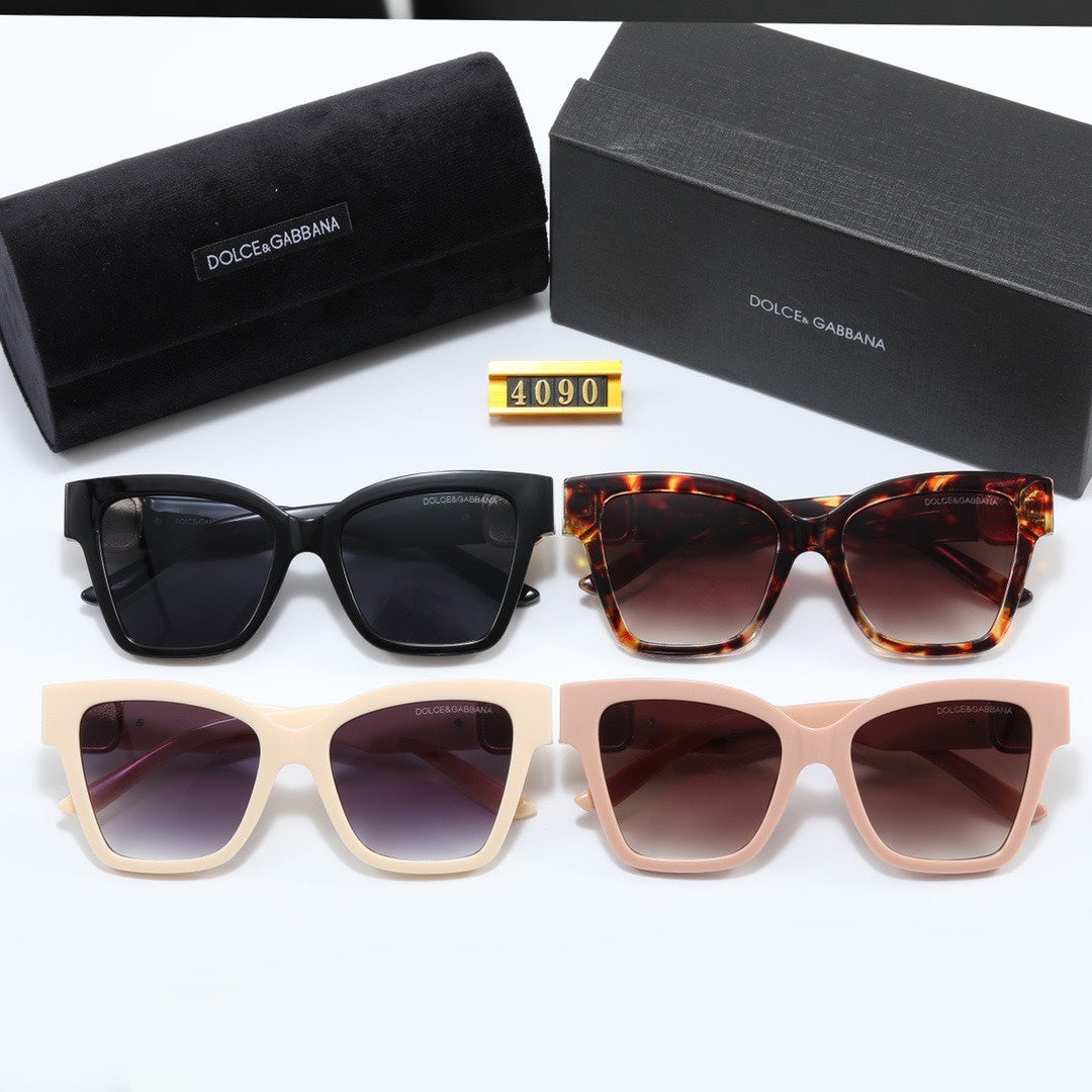 Fashion hot 4 color sunglasses 4090 - Image 2