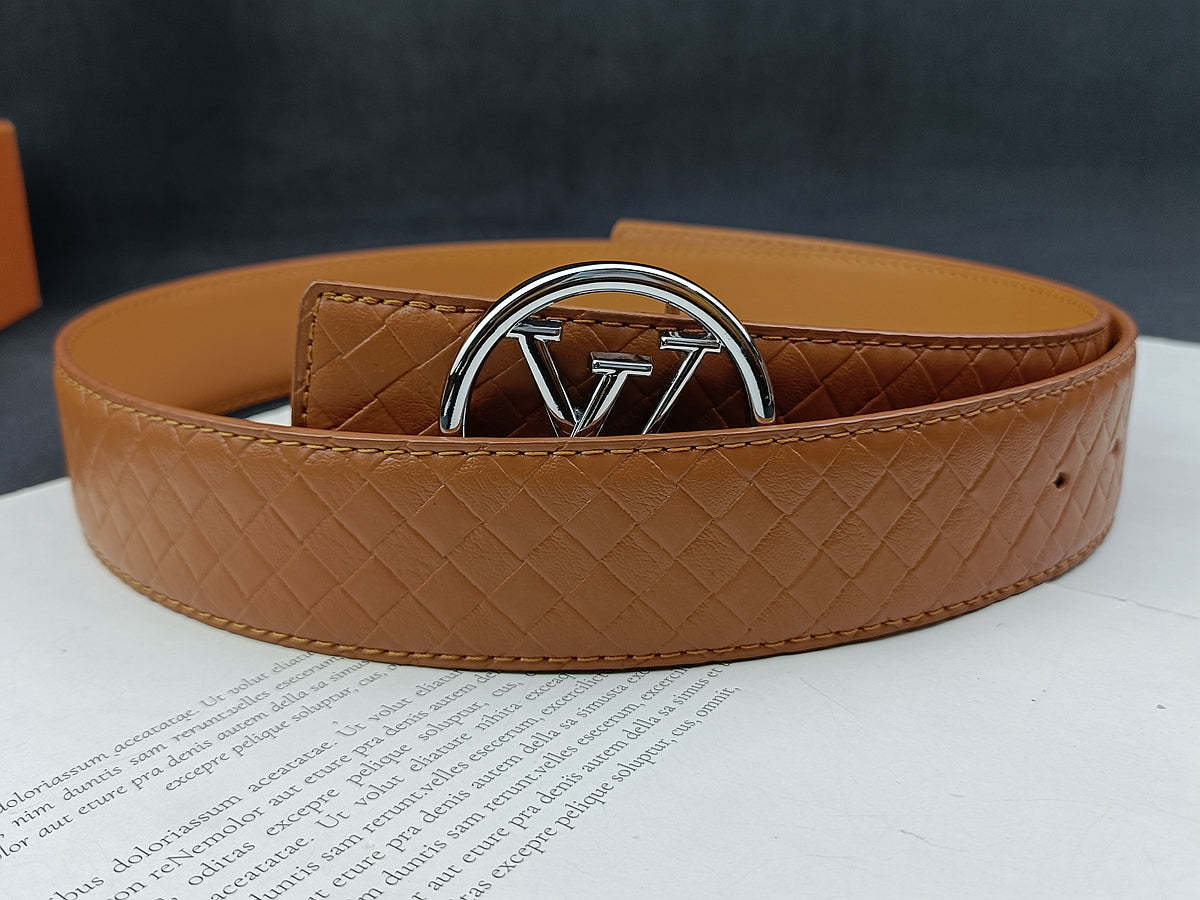 4-color fashion belt - Image 25