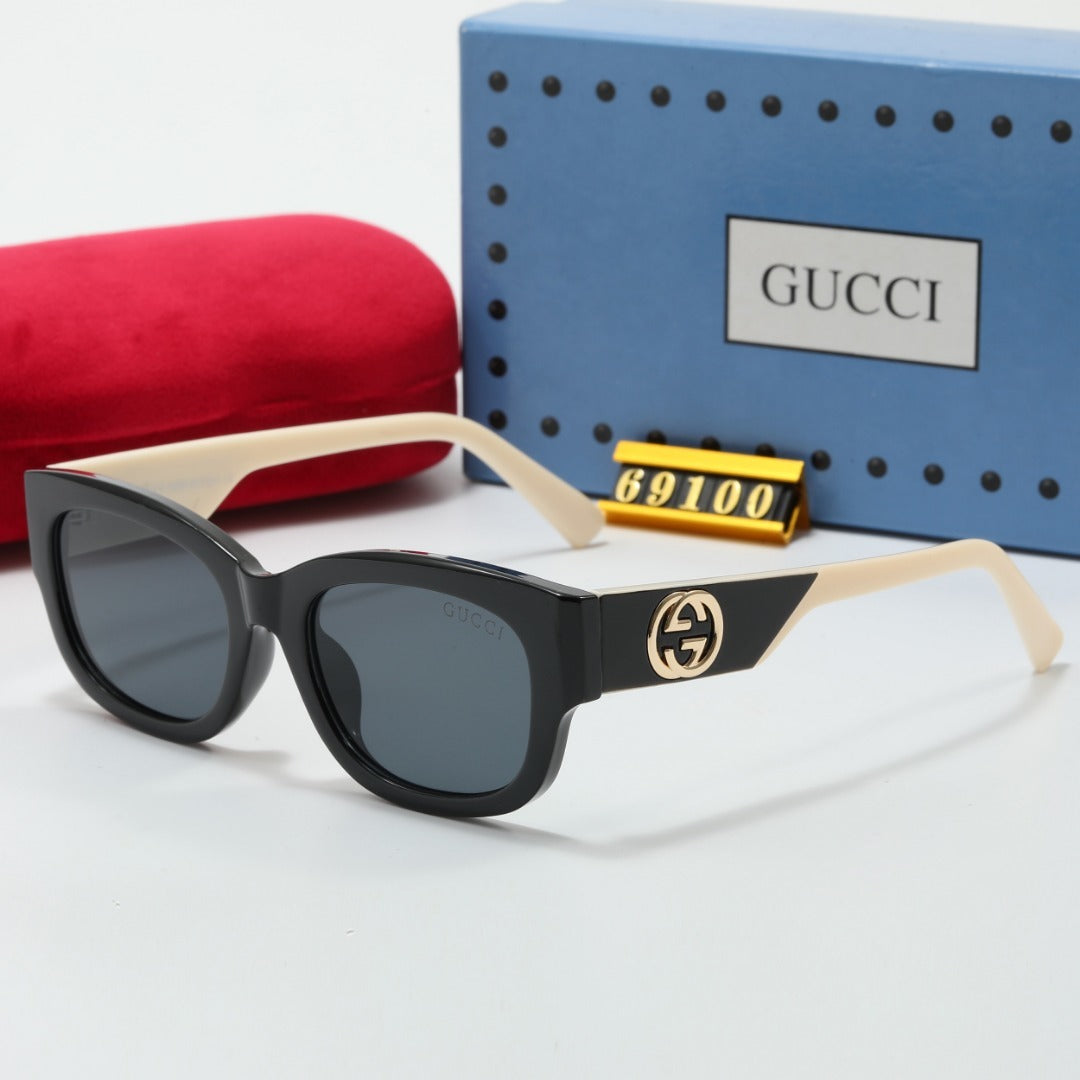 Fashion hot 8 color sunglasses 69100 - Image 7