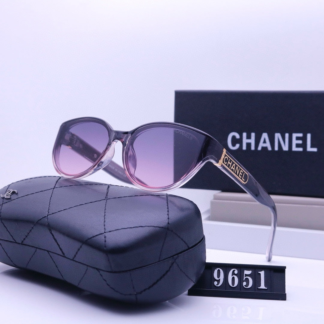 Fashion hot 7 color sunglasses 9651 - Image 8