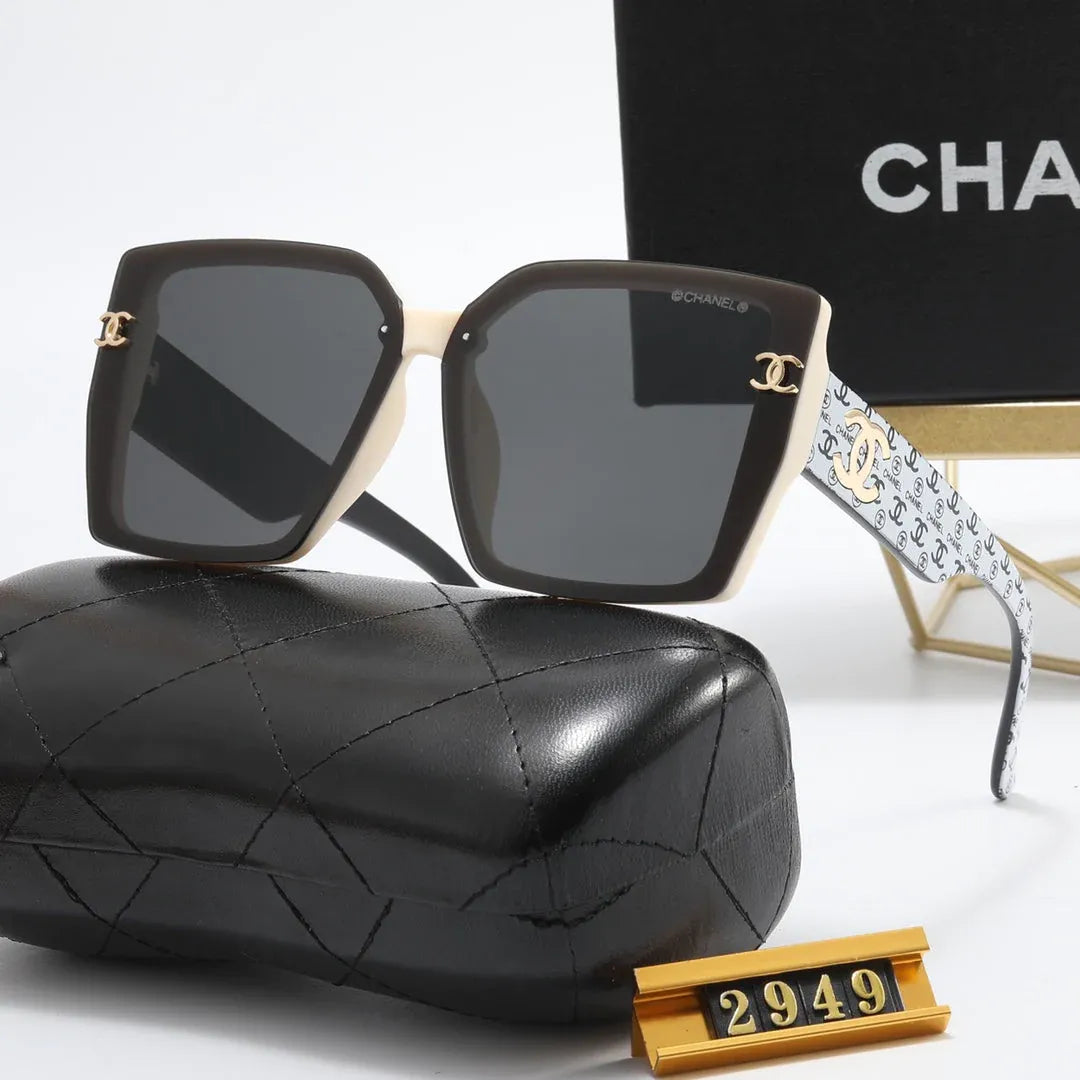 Fashion hot 4 color sunglasses 2949 - Image 5