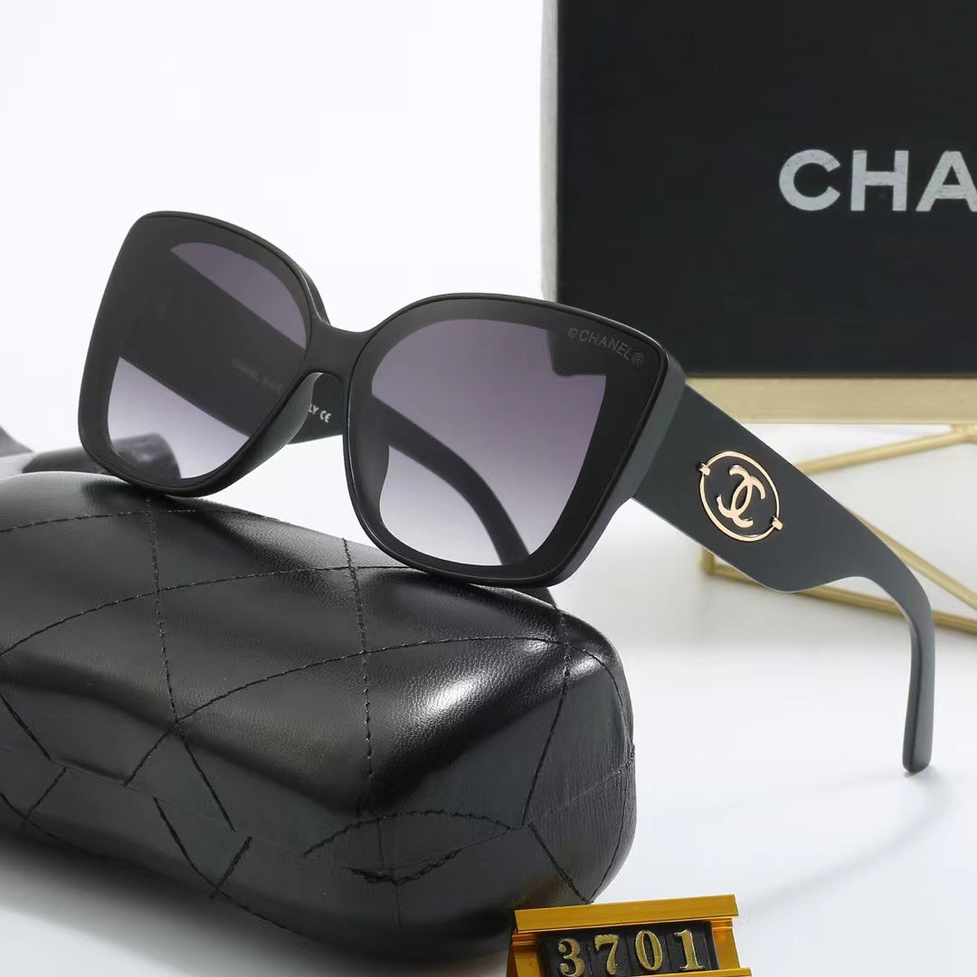 Fashion cat-eye sunglasses 3701 - Image 5