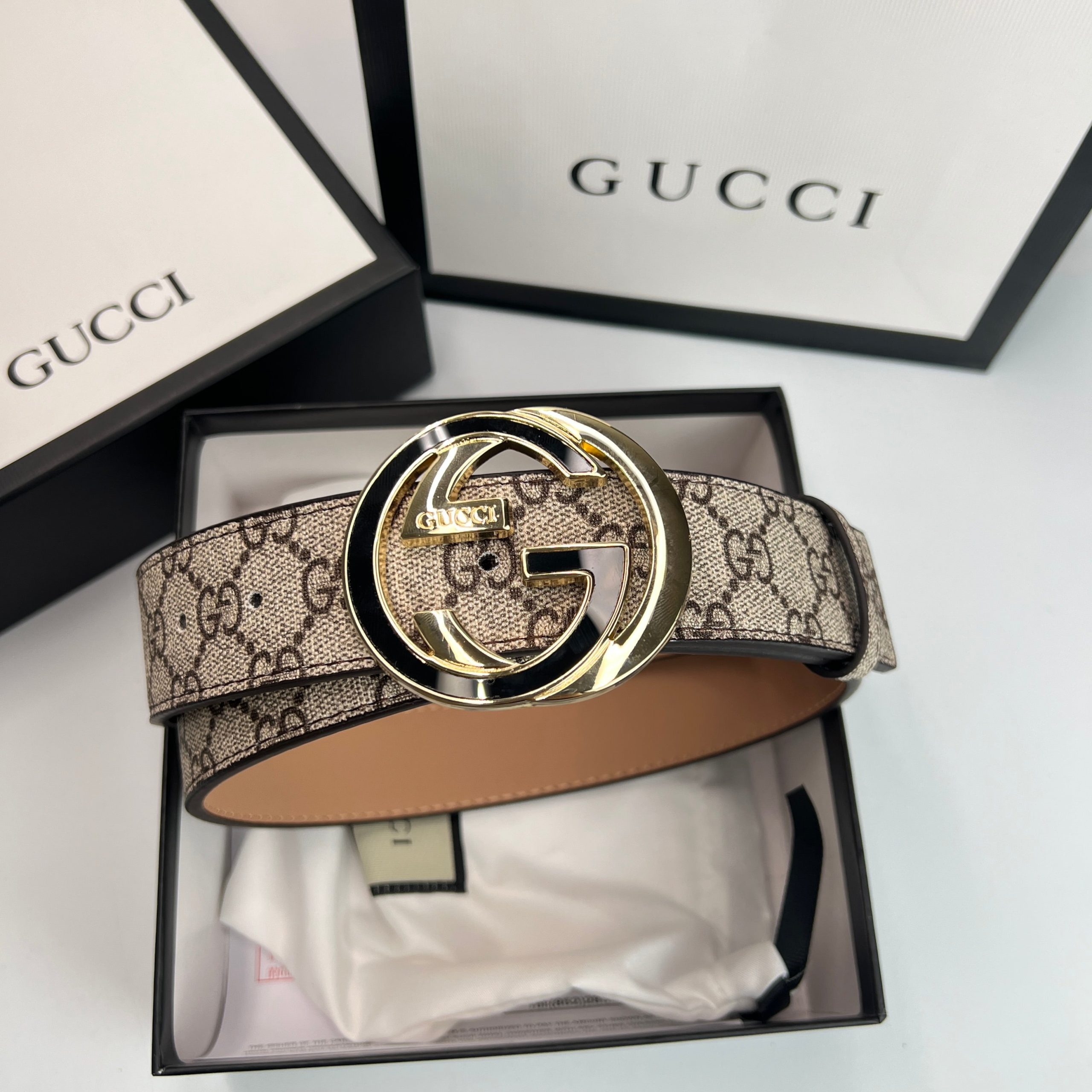2-color fashion belt - Image 6