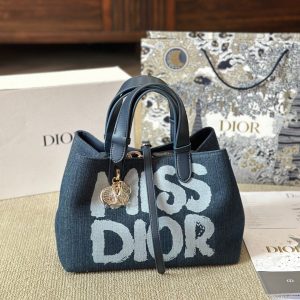Miss D Toujours new arrival tote bag size: 30*20 cm