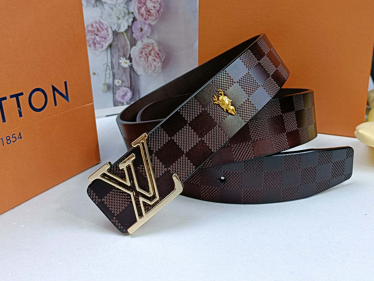 2-color fashion belt - Image 2