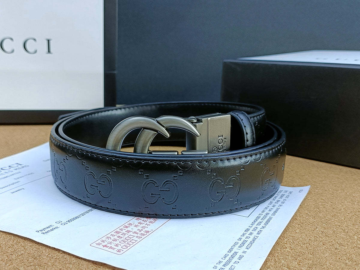 4-color fashion belt - Image 4