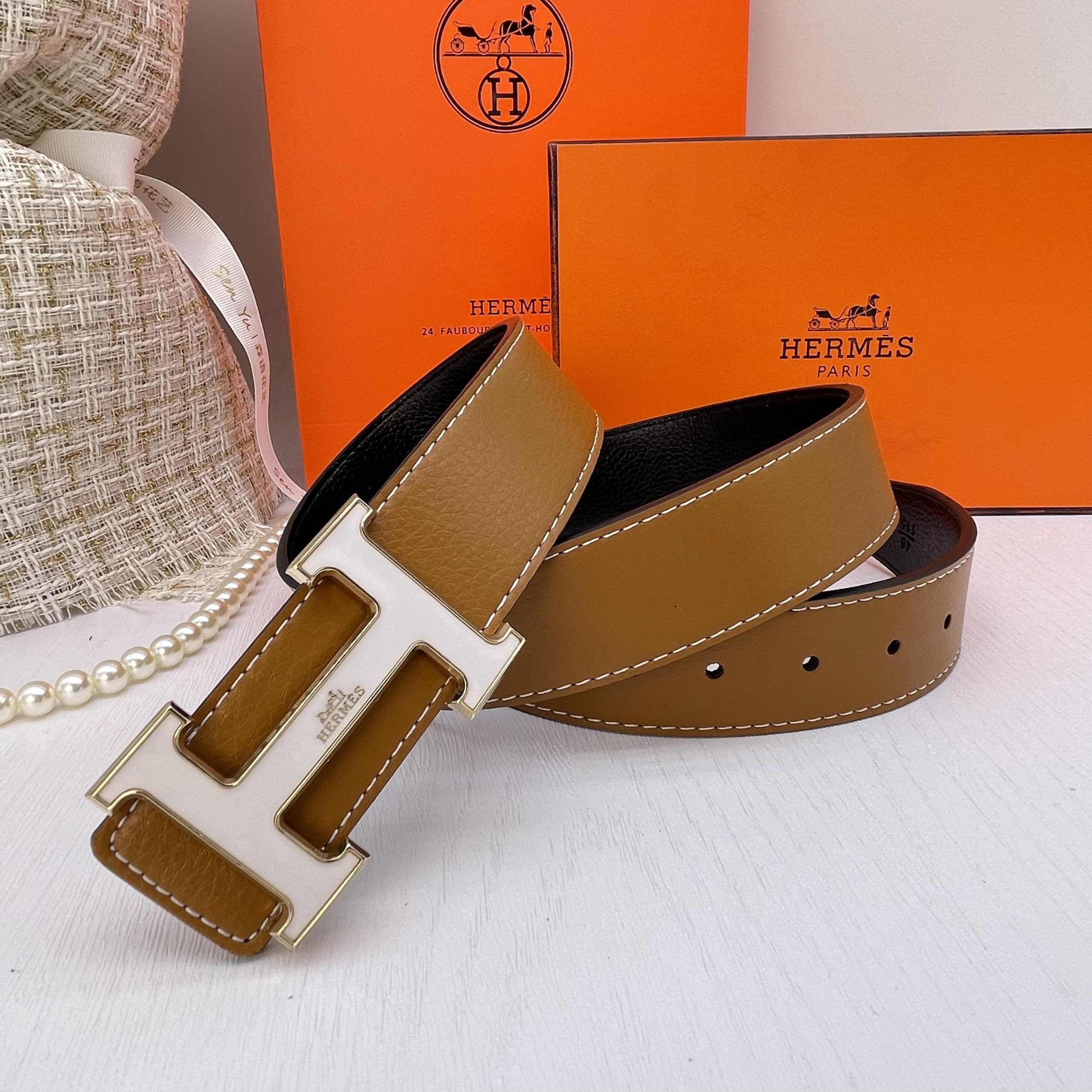 2-color fashion belt - Image 10
