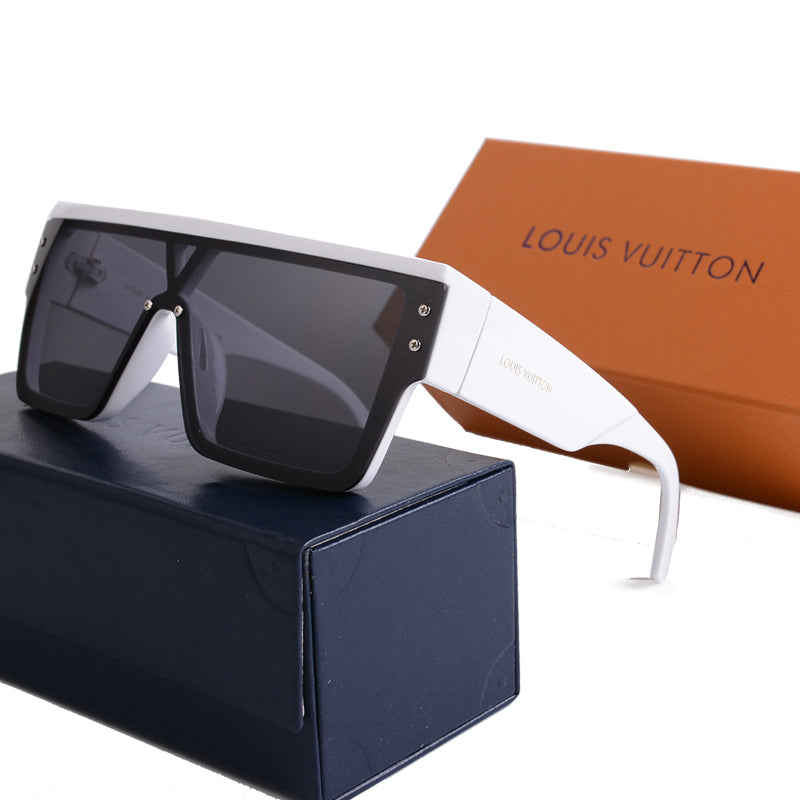 Fashion hot 5 color sunglasses 1583 - Image 9