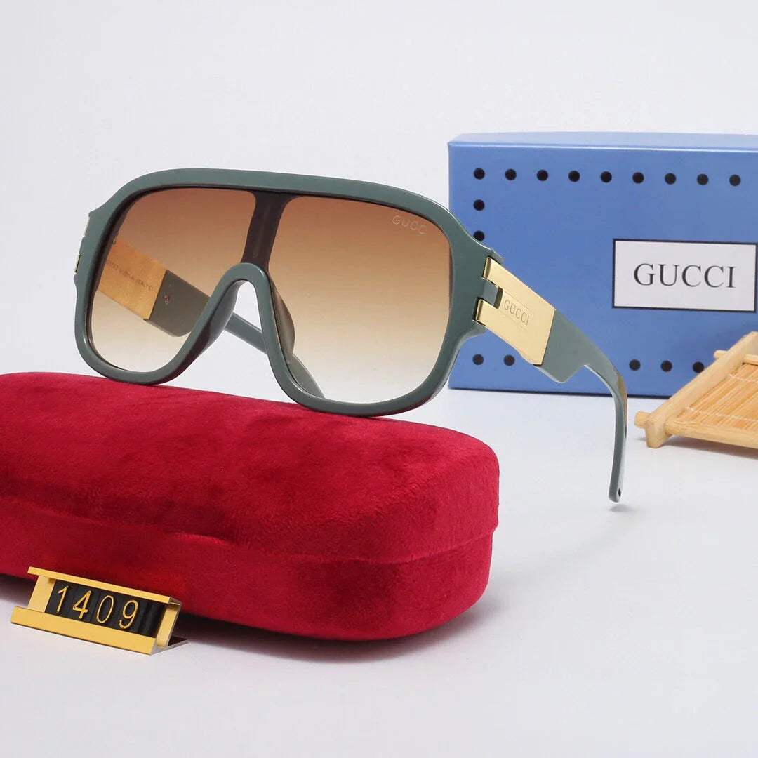 Fashion hot 3 color sunglasses 1409 - Image 3