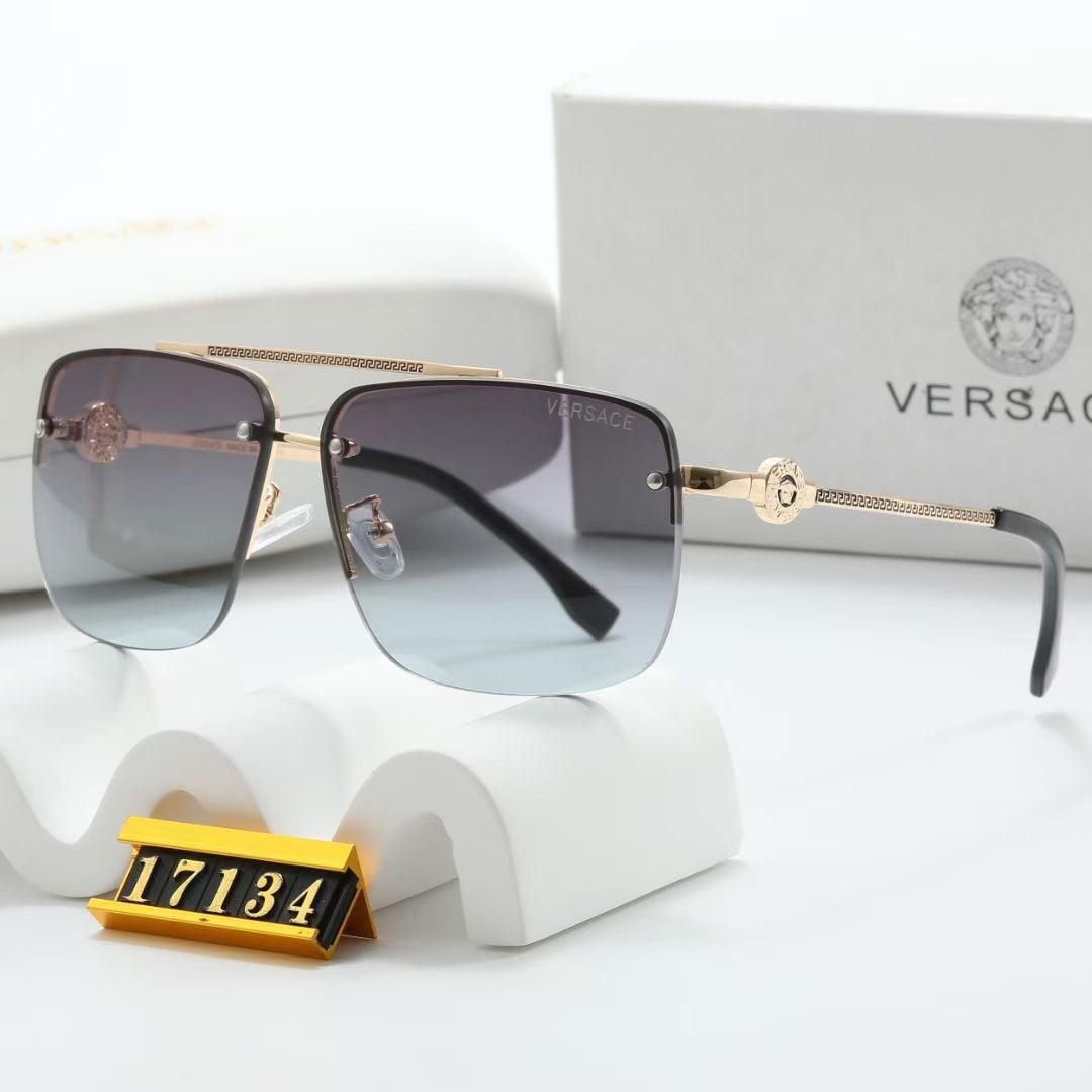 Fashion hot 5 color sunglasses 17134 - Image 5