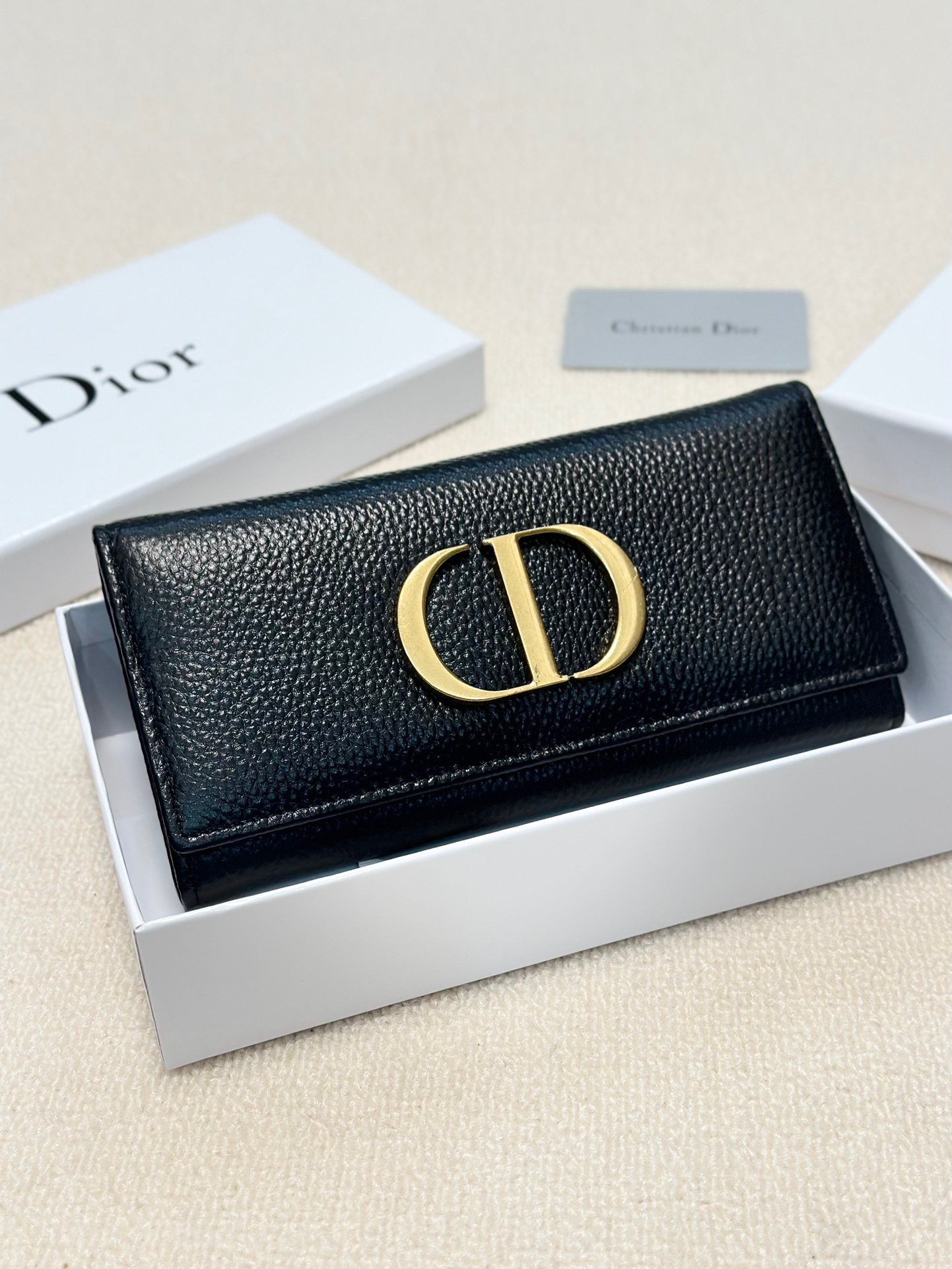 D new arrival women wallet size : 19*10 cm - Image 10