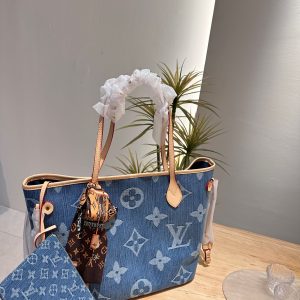 L Luxury Umbrella - Louis Vuitton Style Designer Umbrella