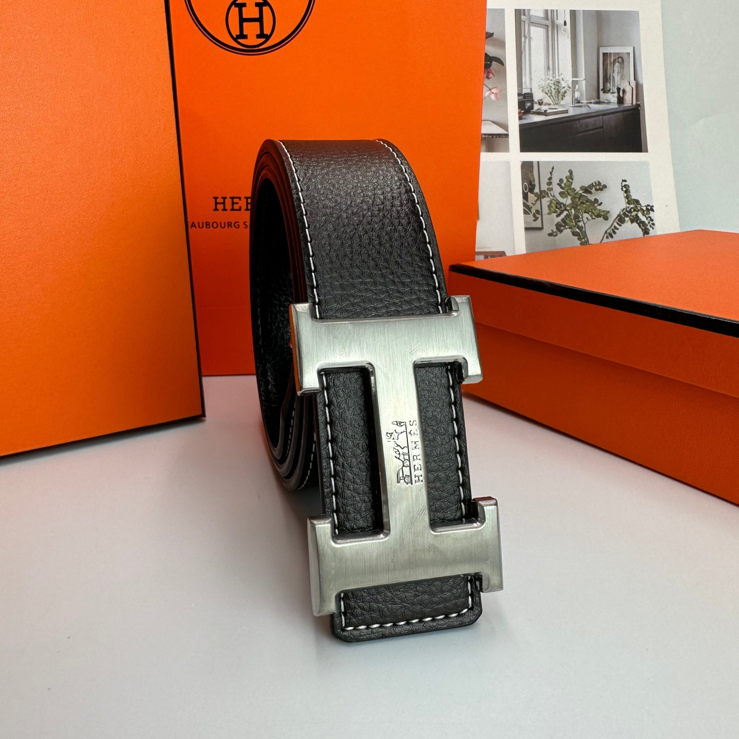 5-color fashion belt - Image 30
