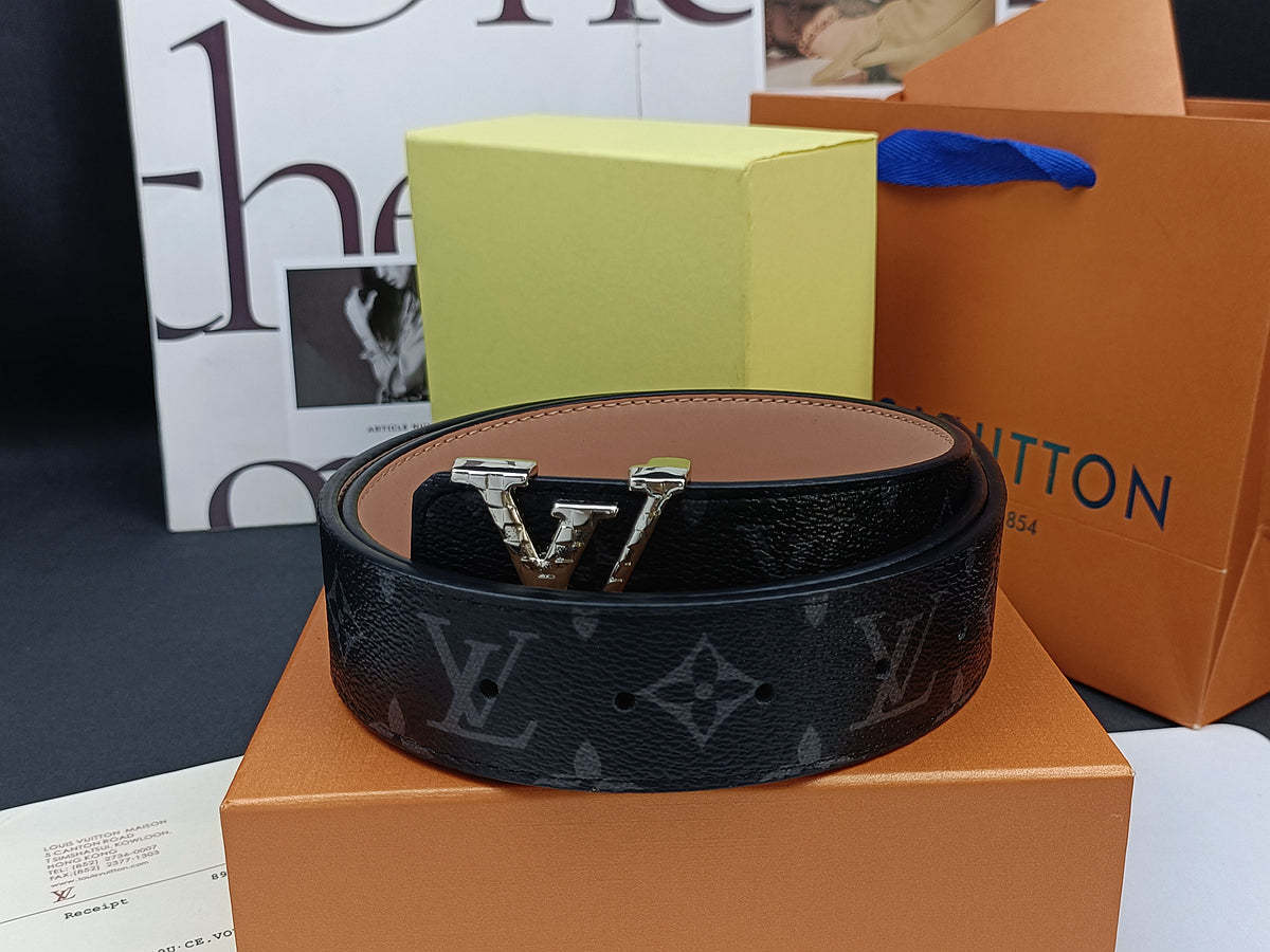 Initiales Reversible Belt - Image 3