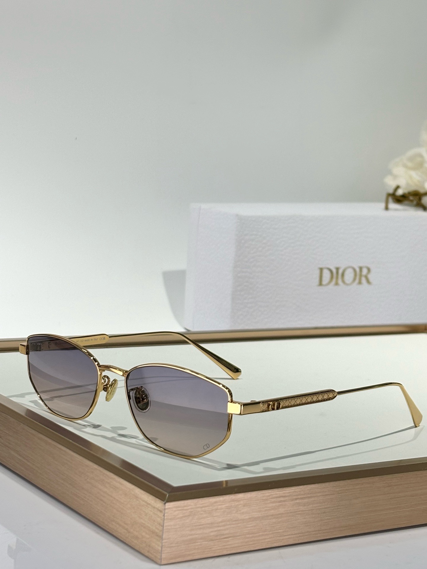 DI*R Eyewear SIZE: 57-14-140 - Image 11