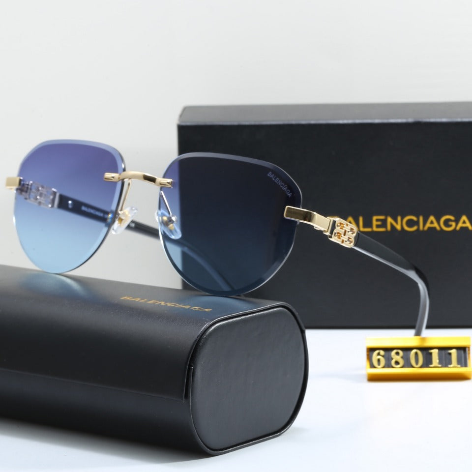 New frameless 68011 sunglasses - Image 5