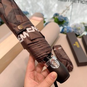 FD Luxury Umbrella - Fendi Style Designer Umbrella