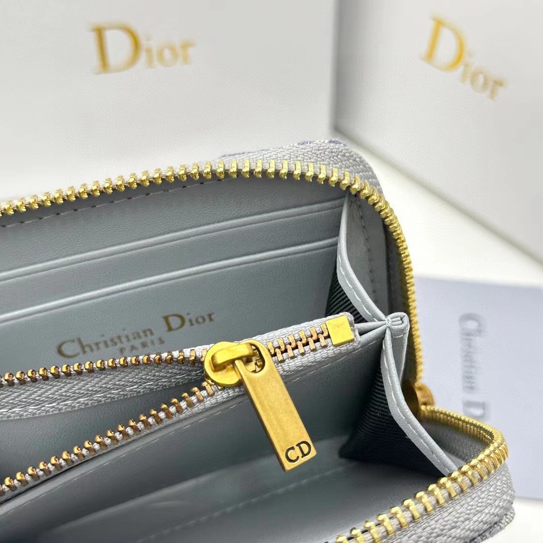 D Oblique new arrival wallet size : 12*8.5 cm - Image 5