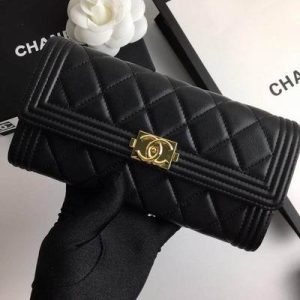 CC Luxury Umbrella - Chanel Style Designer Umbrella