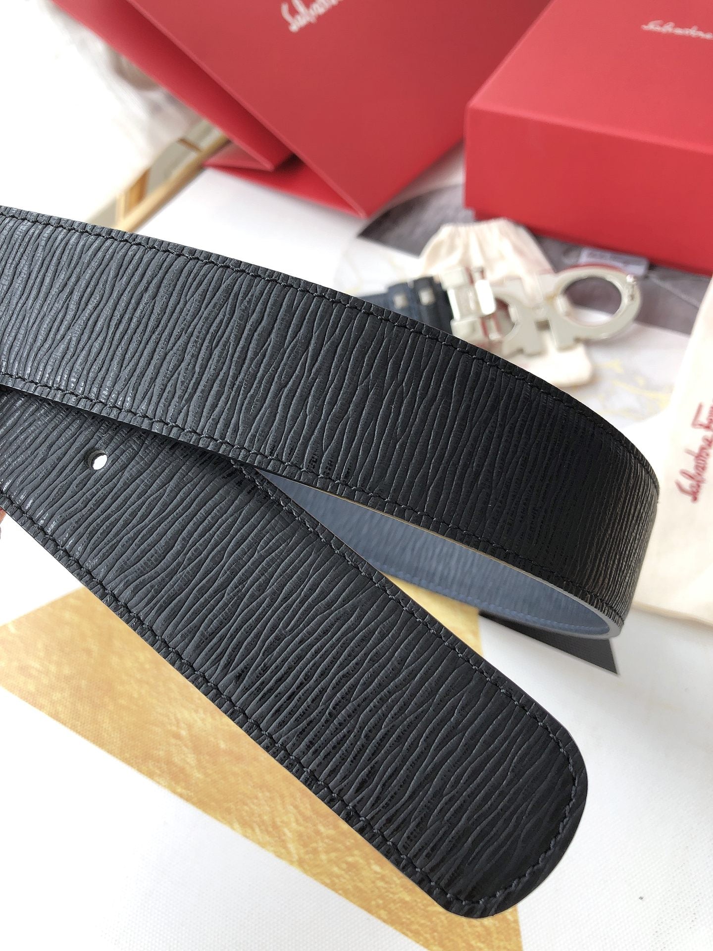 Fashion Belts-133 - Image 4