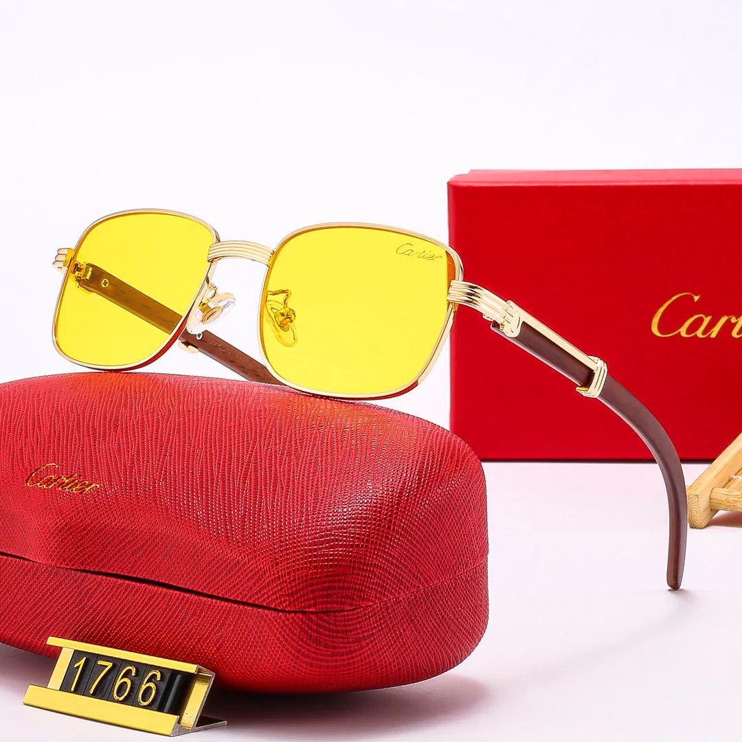 Fashion hot 5 color sunglasses 1766 - Image 4