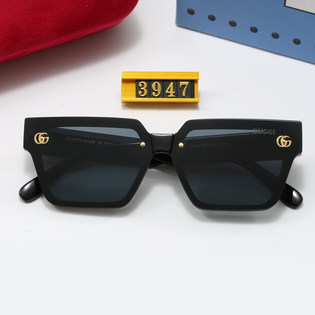 New five-color neutral sunglasses 3947 - Image 10