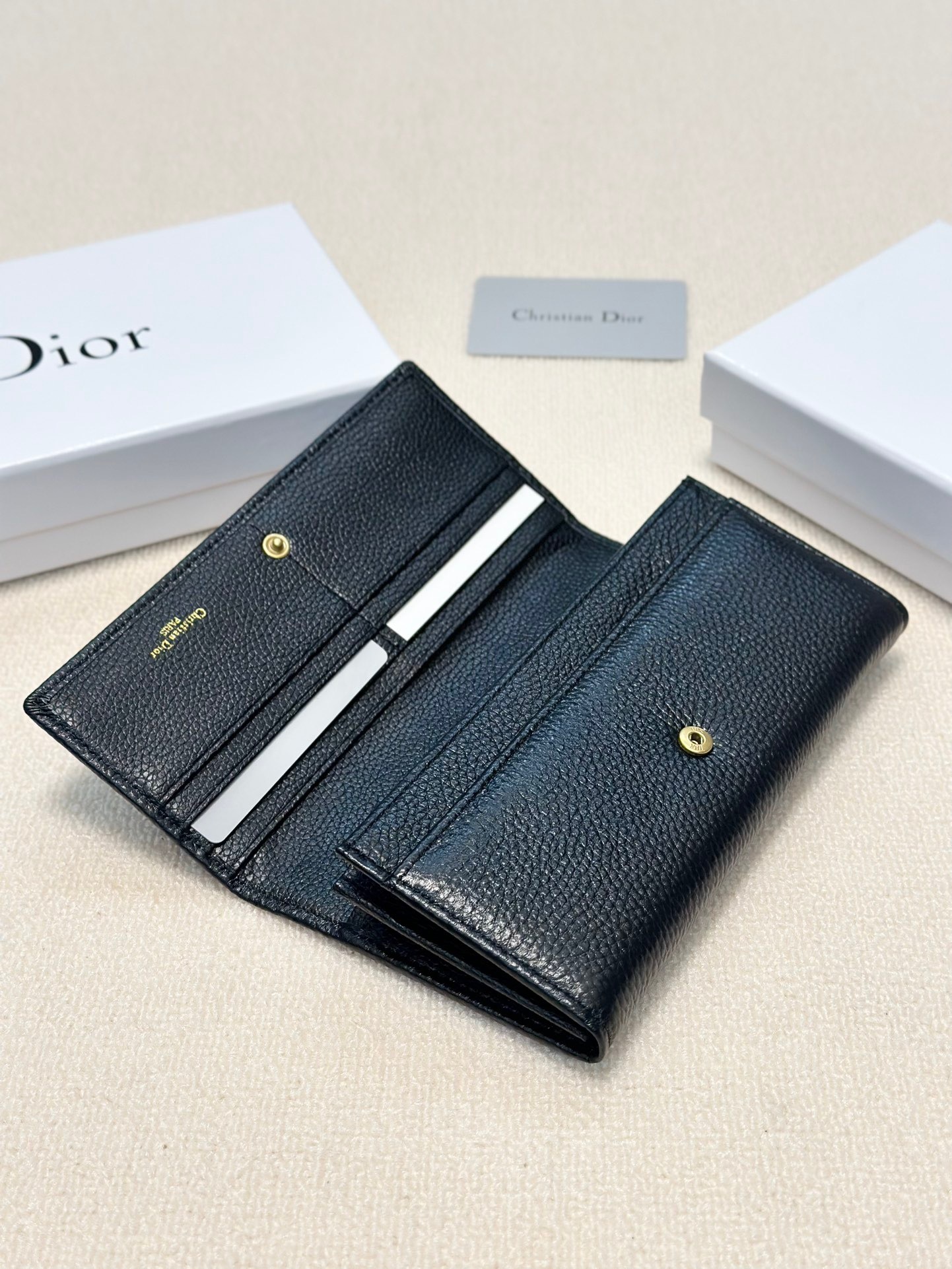 D new arrival women wallet size : 19*10 cm - Image 6