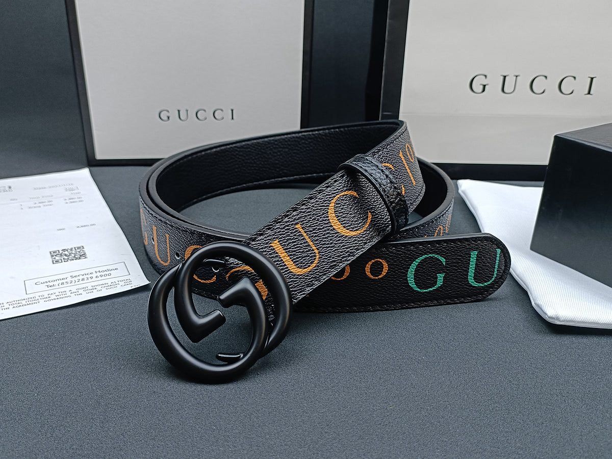 Fashion Print Belt - Image 20