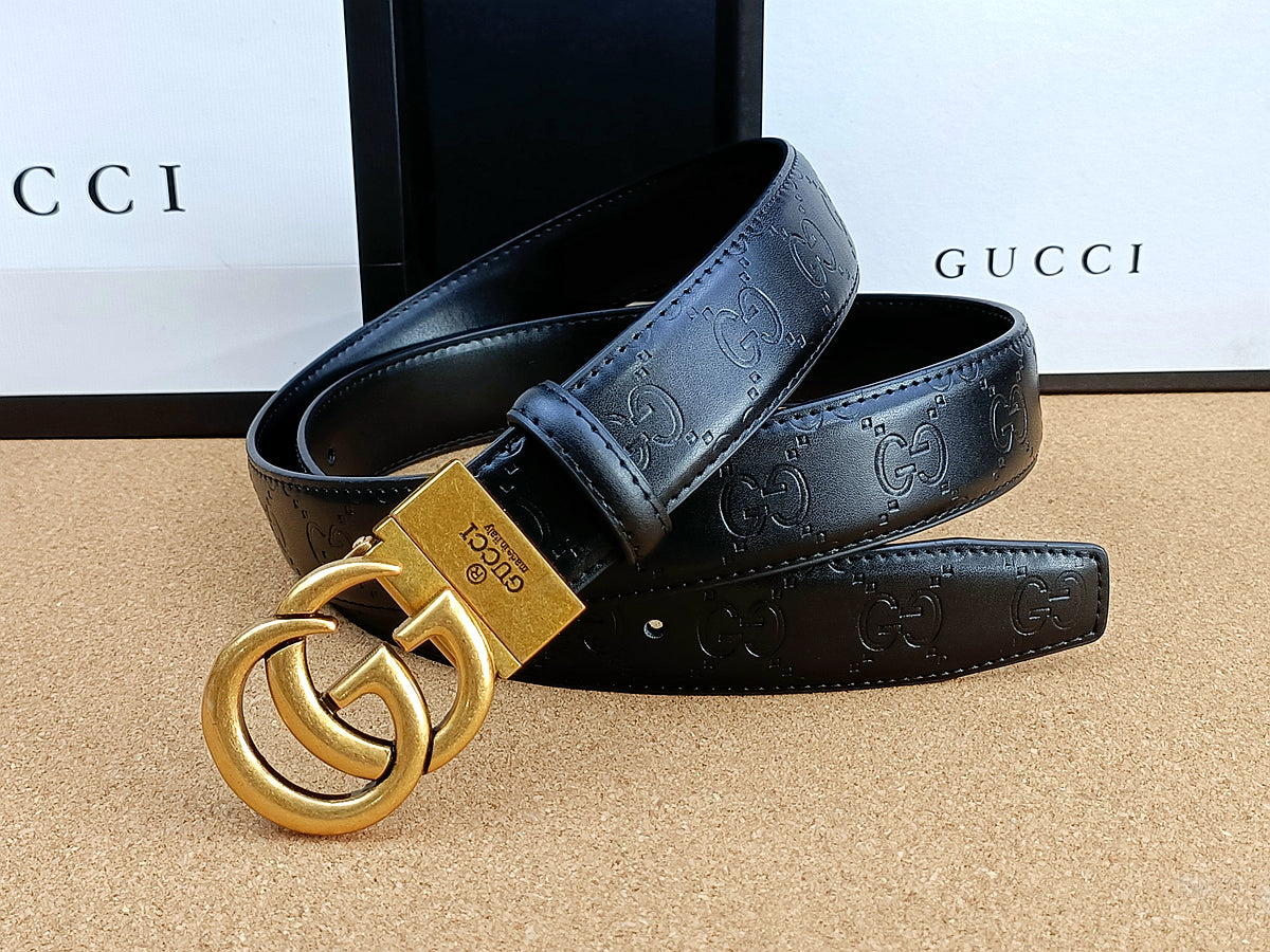 4-color fashion belt - Image 12